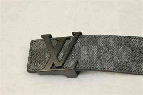 black and grey checkered lv belt|checkered louis vuitton belt.